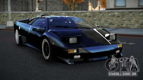 Lamborghini Diablo Olasce S5 para GTA 4