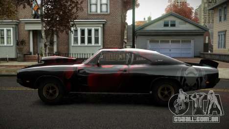 Dodge Charger Jender S9 para GTA 4