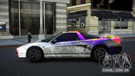 Honda Integra Nelise S6 para GTA 4
