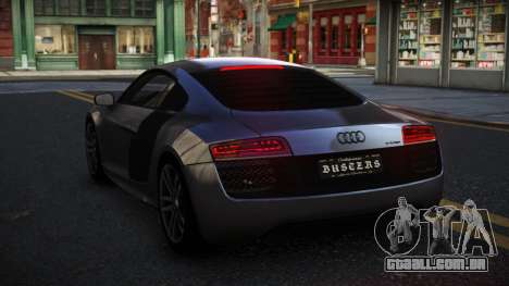Audi R8 Sonth para GTA 4