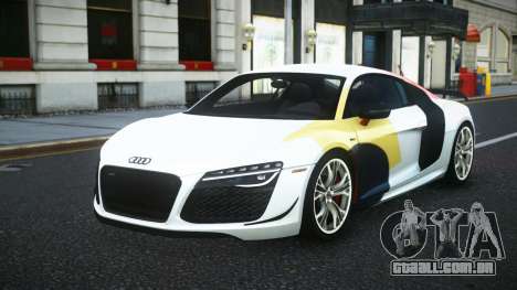 Audi R8 Katian S1 para GTA 4