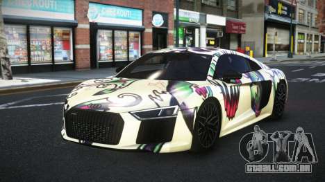 Audi R8 Lynelo S2 para GTA 4
