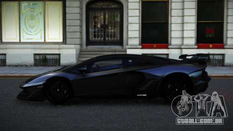Lamborghini Aventador Dujo para GTA 4
