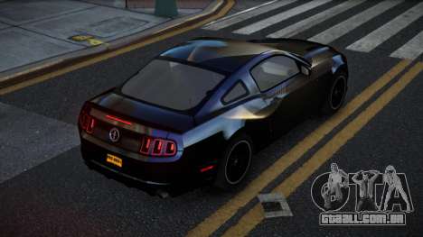 Ford Mustang Lansa S1 para GTA 4