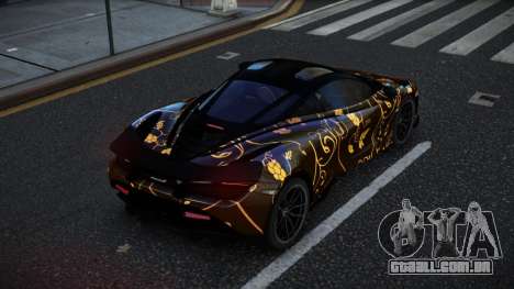 McLaren 720S Jusan S2 para GTA 4