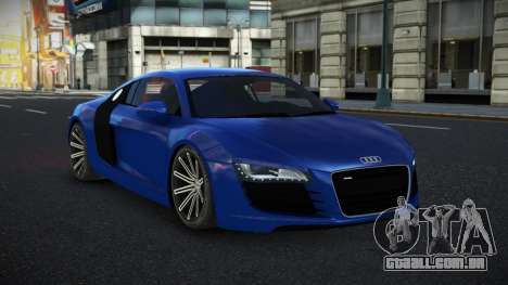 Audi R8 Badcow para GTA 4