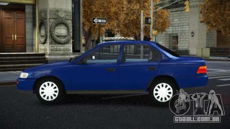 Toyota Corolla Hicmu para GTA 4