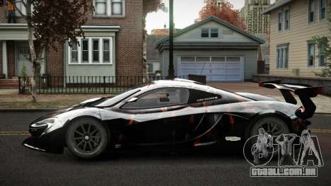 McLaren P1 Ahlixe S7 para GTA 4
