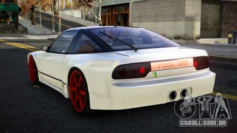 Nissan 240SX Eboh para GTA 4