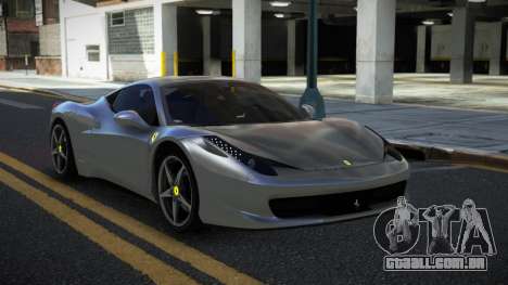 Ferrari 458 Rocweso para GTA 4