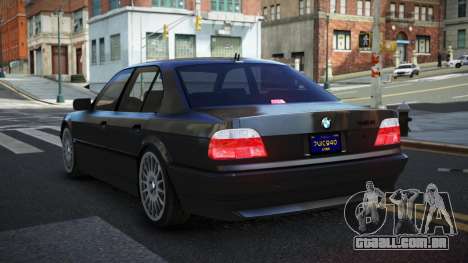 BMW 740I Boexo para GTA 4