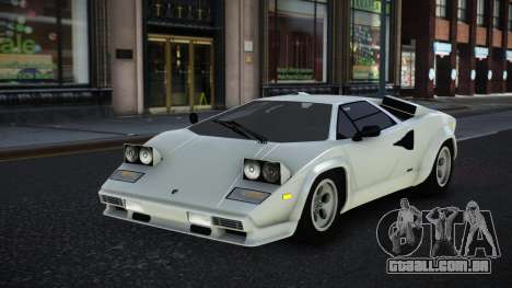 Lamborghini Countach Aireber para GTA 4