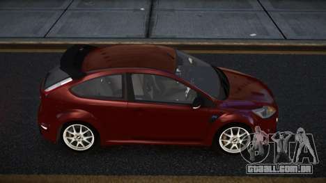 Ford Focus Liwixu para GTA 4