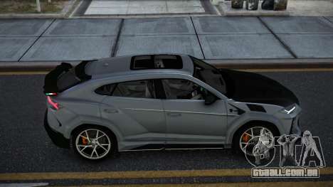 Lamborghini Urus Wumdehe para GTA 4