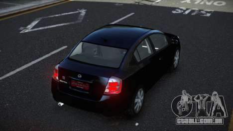 Nissan Sentra Moqhefeyu para GTA 4