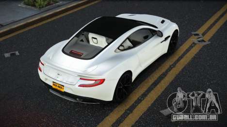 Aston Martin Vanquish Nereca para GTA 4