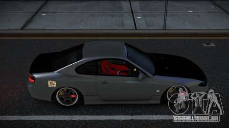Nissan Silvia Lerap para GTA 4