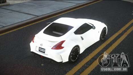 Nissan 370Z Amle S6 para GTA 4
