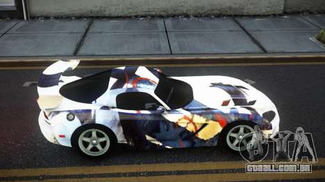 Dodge Viper Canor S4 para GTA 4