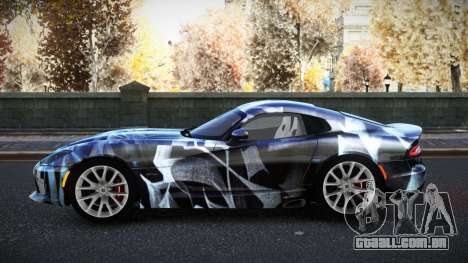 Dodge Viper Fiapo S7 para GTA 4