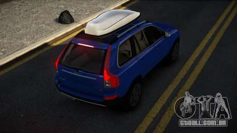 Volvo XC90 Wibihibi para GTA 4