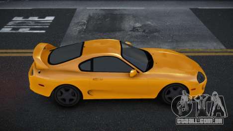 Toyota Supra Ebav para GTA 4