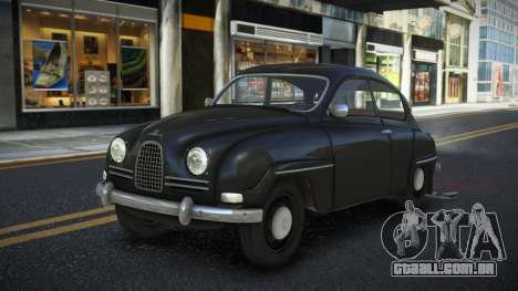 Saab 96 Lozjiqez para GTA 4