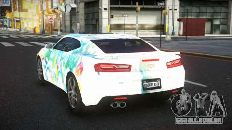 Chevrolet Camaro Riske S1 para GTA 4