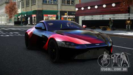 Aston Martin Vantage Senigo S1 para GTA 4