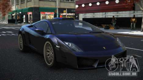 Lamborghini Gallardo Ciuli para GTA 4