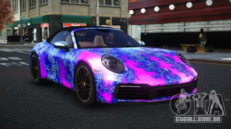 Porsche 911 Luel S7 para GTA 4