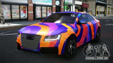Audi RS5 Leygra S7 para GTA 4