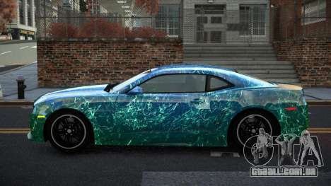 Chevrolet Camaro Taen S14 para GTA 4