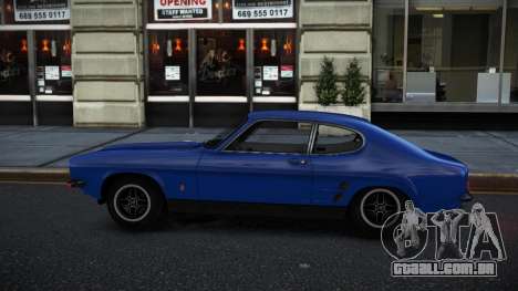 Ford Capri Fihove para GTA 4