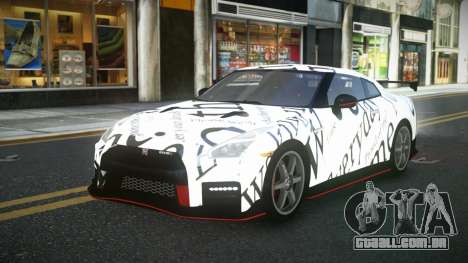 Nissan GT-R Ellanic S13 para GTA 4