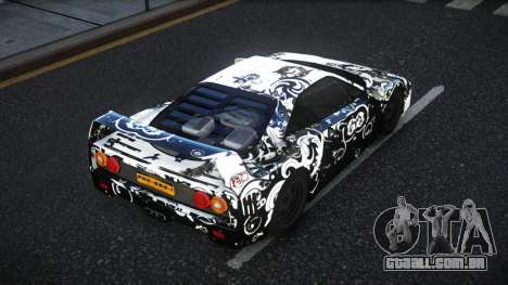 Ferrari F40 Stinay S6 para GTA 4