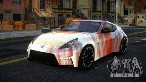 Nissan 370Z Rivinre S6 para GTA 4