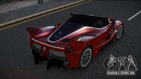 Ferrari FXX Cadebaxe para GTA 4