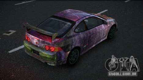 Honda Integra Onytin S9 para GTA 4