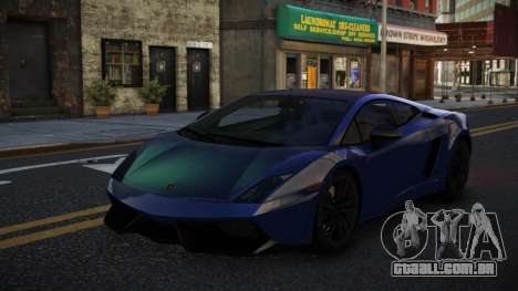 Lamborghini Gallardo Bryjenly para GTA 4