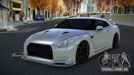 Nissan GT-R Sodmav para GTA 4