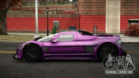 Gumpert Apollo Gefaien S7 para GTA 4