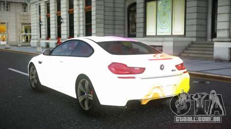 BMW M6 Nematan S14 para GTA 4