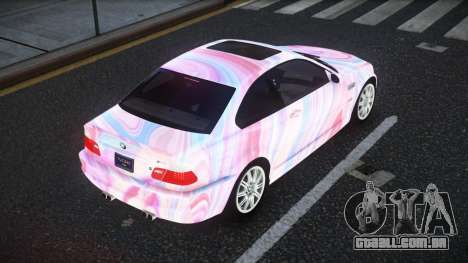 BMW M3 E46 Olasse S10 para GTA 4