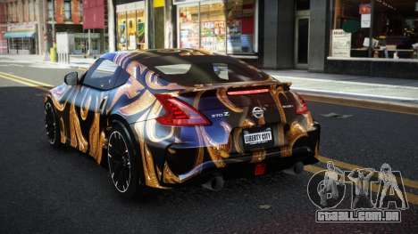Nissan 370Z Amle S2 para GTA 4