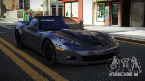 Chevrolet Corvette Chelilina para GTA 4