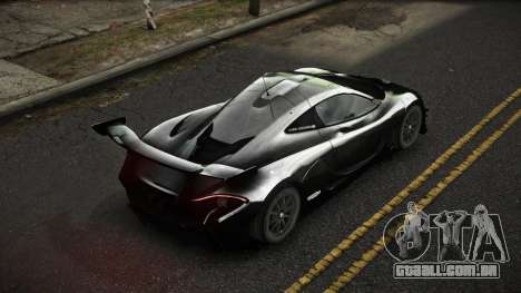 McLaren P1 Ahlixe S9 para GTA 4