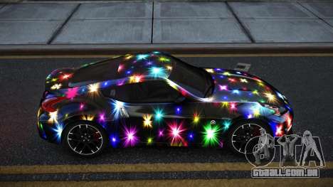 Nissan 370Z Amle S9 para GTA 4