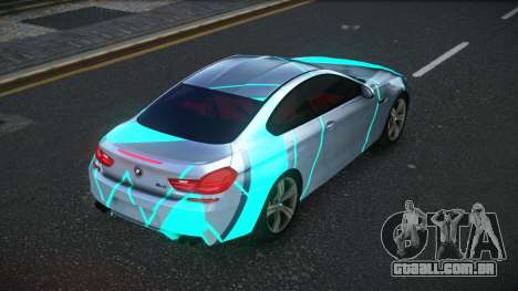 BMW M6 Nematan S7 para GTA 4
