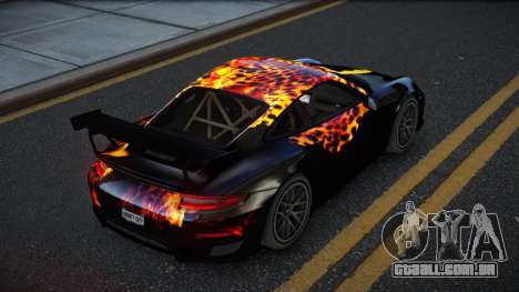 Porsche 911 GT2 Anfer S3 para GTA 4
